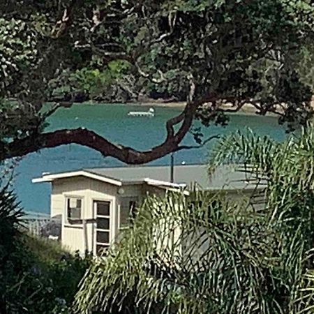 טוטוקאקה Pacific Paradise Cottage מראה חיצוני תמונה