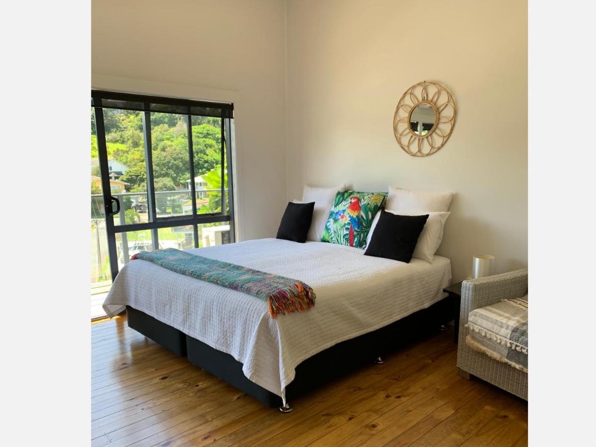 טוטוקאקה Pacific Paradise Cottage מראה חיצוני תמונה
